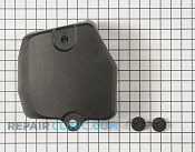 Filter Cover - Part # 2391239 Mfg Part # 20 096 15-S