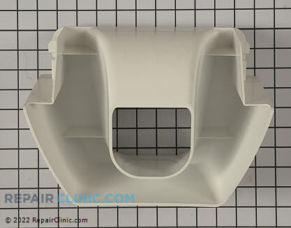 Dispenser Funnel Guide WR71X10633 Alternate Product View