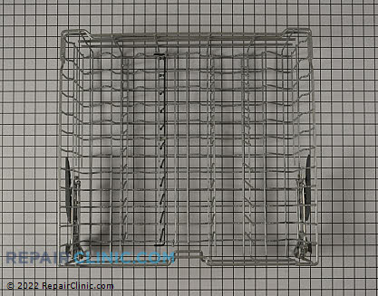 Upper Dishrack Assembly 00248820 Alternate Product View
