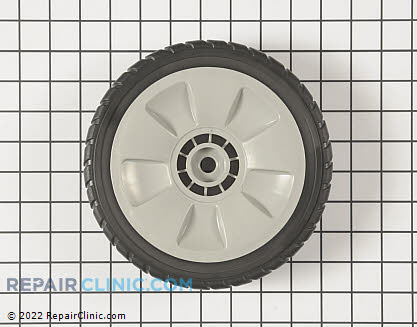 Wheel 44710-VL0-L02ZB Alternate Product View