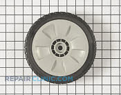 Wheel - Part # 4546188 Mfg Part # 44710-VL0-L02ZB