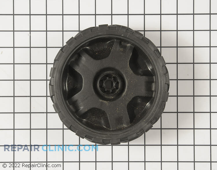 Craftsman Lawn Mower Front Wheel Replacement 63404642 Repair Clinic