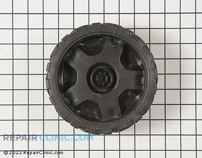 Wheel Assembly 634-04642 Alternate Product View
