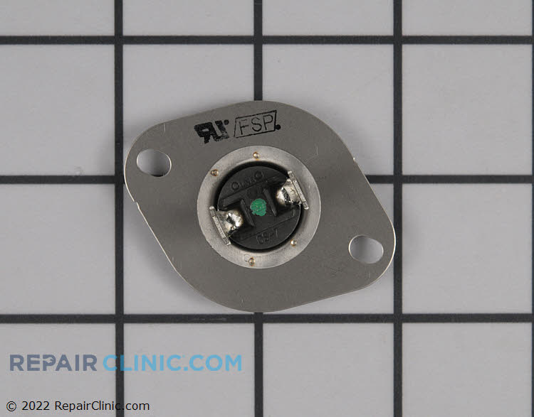 Thermal Fuse WPW10167627 Alternate Product View