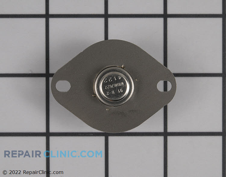 Thermal Fuse WPW10167627 Alternate Product View