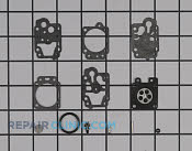 Carburetor Repair Kit - Part # 2444219 Mfg Part # K20-WYJ