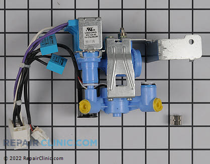 Water Inlet Valve DA97-08587A Alternate Product View