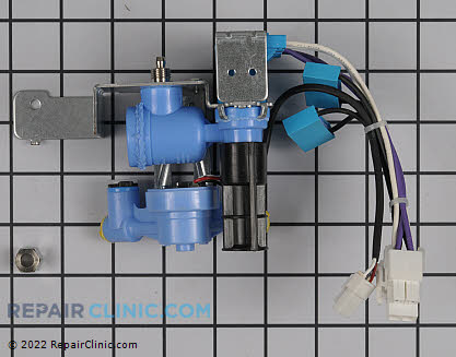 Water Inlet Valve DA97-08587A Alternate Product View