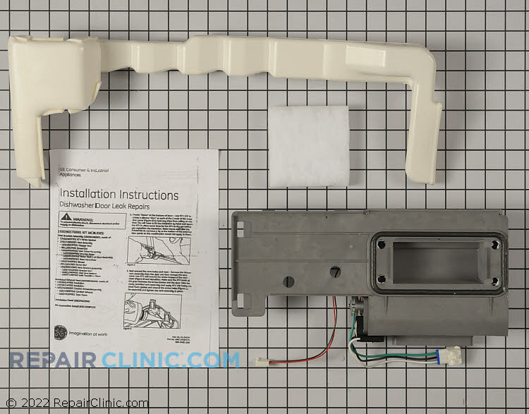Vent WD35X10345 Alternate Product View