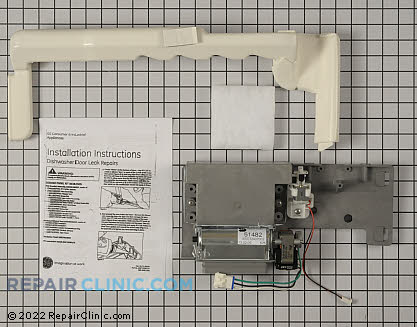 Vent WD35X10345 Alternate Product View