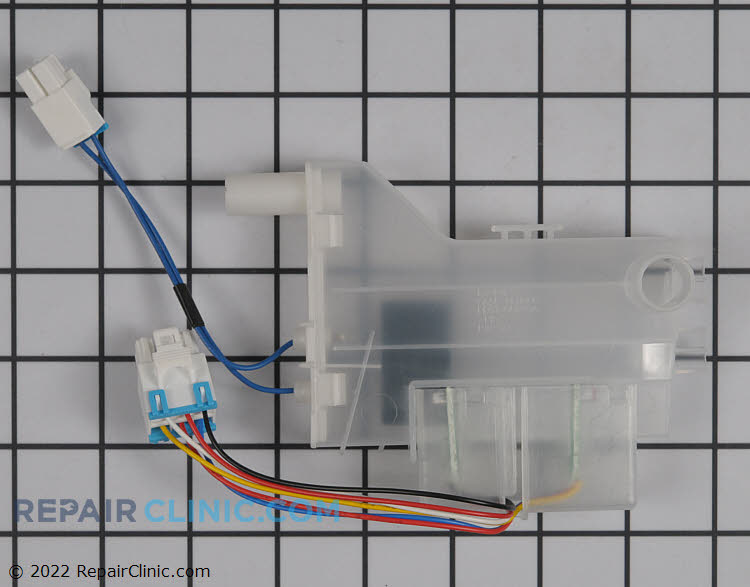 Sensor case assembly - Item Number DD94-01006A