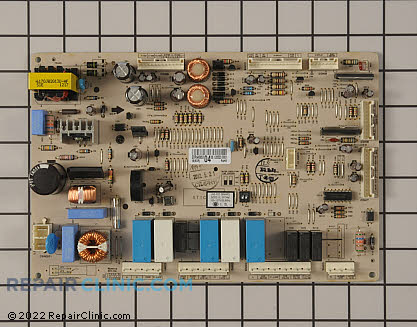 Main Control Board EBR64585304 Alternate Product View
