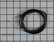 Control Cable - Part # 4312460 Mfg Part # 168744-9