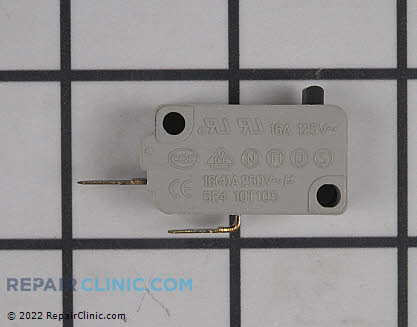 Micro Switch MW-7100-33 Alternate Product View