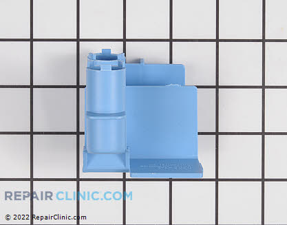 Rinse-Aid Dispenser Cap DC67-00121B Alternate Product View