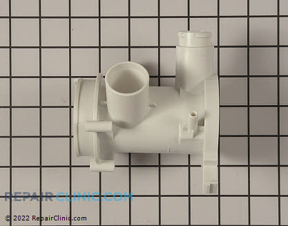 Pump Housing DC61-02166A Alternate Product View