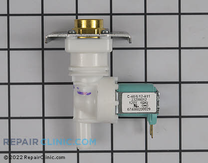 Water Inlet Valve DD62-00084A Alternate Product View