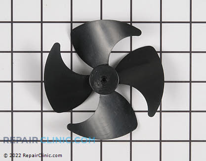 Fan Blade WR60X29904 Alternate Product View