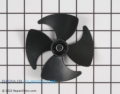 Fan Blade WR60X29904 Alternate Product View