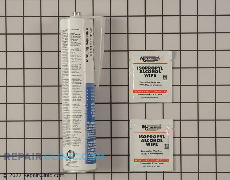 Washing Machine Silicone Sealant 200996P Fast Shipping