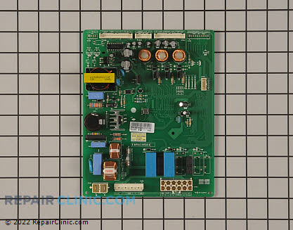 Power Supply Board EBR41956418 Alternate Product View