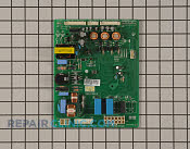 Power Supply Board - Part # 1528401 Mfg Part # EBR41956418