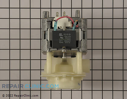 Circulation Pump WD26X10015 Alternate Product View