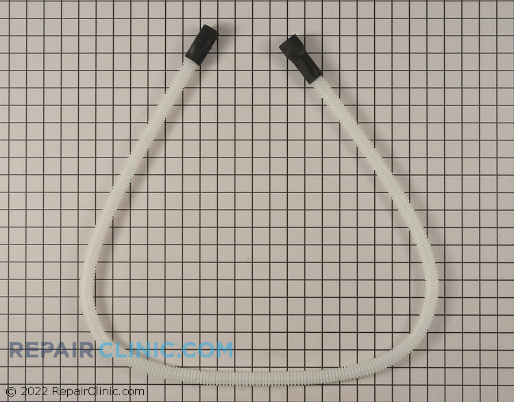 GE Dishwasher Drain Hose Extension Replacement WD24X10062 Repair Clinic