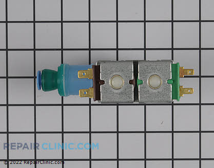 Water Inlet Valve WPW10312696 Alternate Product View