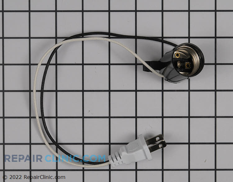 Bath Fan Light Socket S99770112 Fast Shipping Repair Clinic