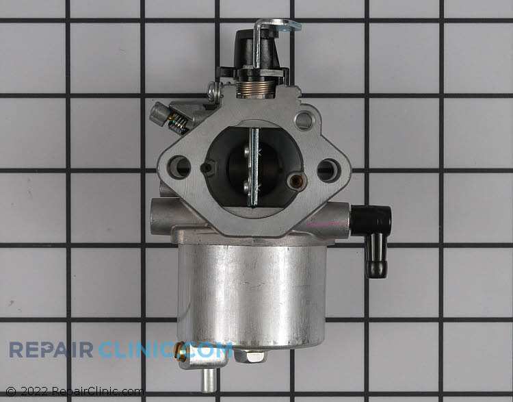 thumbnail image 2 of Carburetor For Kawasaki FE290D FE290R HF100A – Club Car 4 Stroke, 2-Year Warranty 2 of 5