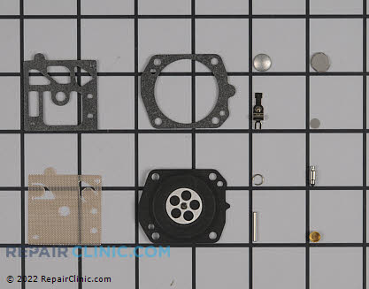 Carburetor Repair Kit K22-HDA Alternate Product View