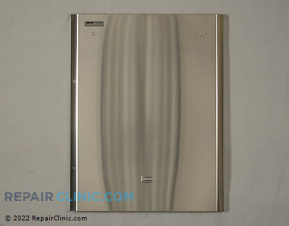 Outer Door Panel WPW10420038 Alternate Product View