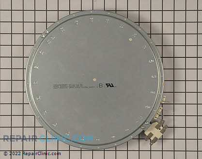 Radiant Surface Element DG47-00065A Alternate Product View
