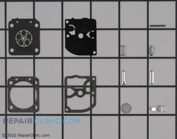 RB-124 Carburetor Repair Kit