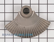 Sector Gear - Part # 1829550 Mfg Part # 748-0236