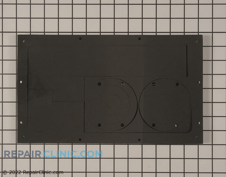 0154F00000P Amana Collector Box Gasket OEM 0154F00000P 