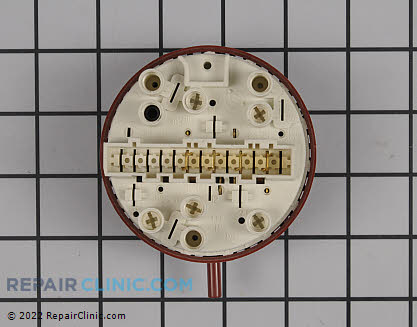 Pressure Switch WH12X10412 Alternate Product View