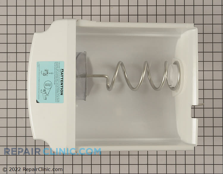 Refrigerator Ice Bucket Assembly 5075JJ1003H Fast Shipping Repair