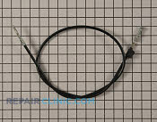 Control Cable - Part # 1928946 Mfg Part # 54510-723-770