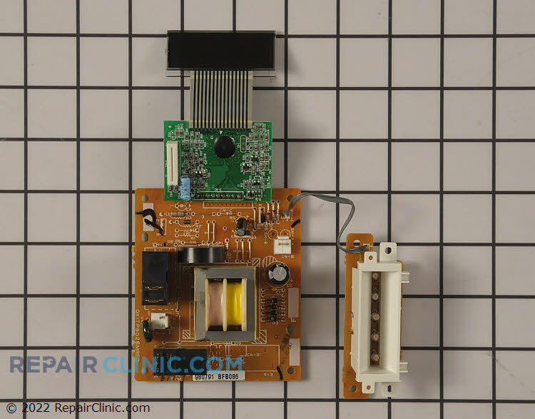 CPWBFB022MRU0 Main Control Board