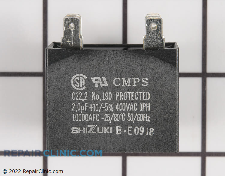 WP20X10005 Capacitor