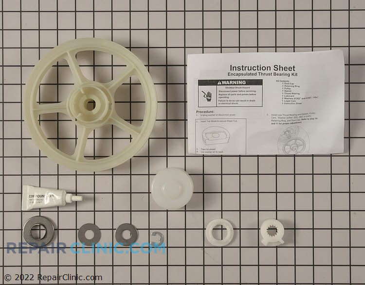 12002213 Drive Pulley
