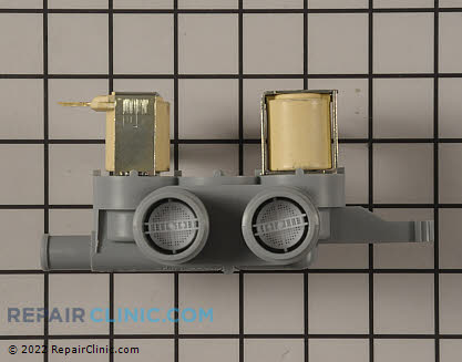 Water Inlet Valve WH13X10053 Alternate Product View