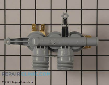 Water Inlet Valve WH13X10053 Alternate Product View