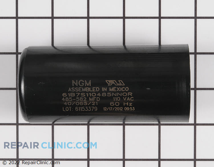 Garbage Disposer Capacitor 11868 Fast Shipping