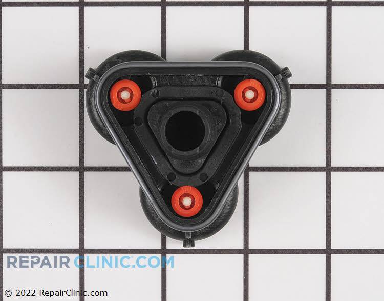 Pressure Washer Cylinder Head 9.001105.0 Fast Shipping Repair Clinic