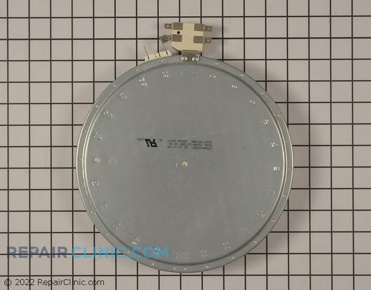 Range/Stove/Oven Radiant Surface Element DG4700039A Fast Shipping