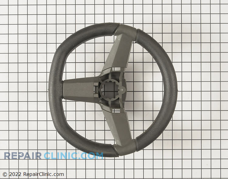 Lawn Mower Steering Wheel 532439740 Fast Shipping Repair Clinic