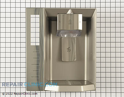 Dispenser Front Panel ACQ73177902 Alternate Product View